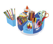 Tisch Organizer Gruppenarbeit 9 teilig 2