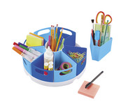 Tisch Organizer Gruppenarbeit 9 teilig 3