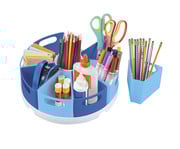 Tisch Organizer Gruppenarbeit 9 teilig 4