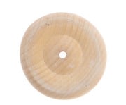 Holzräder 100 Stück 6