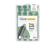 Pica VISOR Nachfüllpack 4 Stück 2