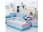 Betzold Clubbo Kissen 35 x 35 cm