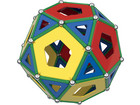 GEOMAG Geometrie Bausatz