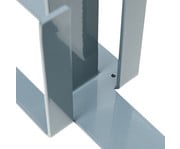 Betzold Schallschutz Stellwand mit Stellfüßen 5