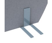 Betzold Schallschutz Stellwand mit Stellfüßen 6