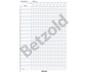 Betzold Design Schulplaner Loseblattsammlung und Ringordner DIN A4 5