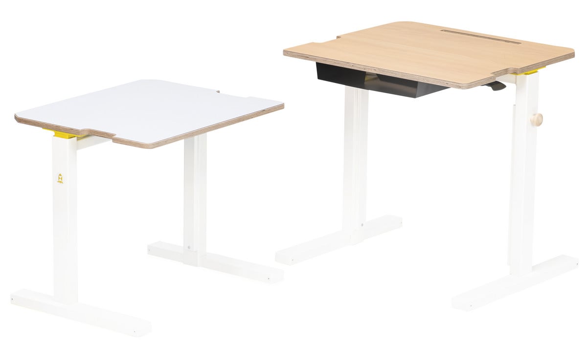 Schülertisch MINI/MIDI, höhenverstellbar