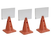 Betzold Lochkegel aus biobasiertem treeNside Material inkl Boards 3er Set 2