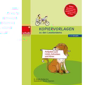Kopiervorlagen zu den Lesetandems