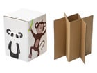 baff DIY Cajon Pappe la Papp zum Selbstgestalten