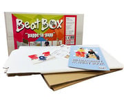 baff DIY Cajon Pappe la Papp zum Selbstgestalten 5