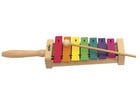 Buntes Hand Glockenspiel