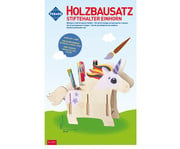 Holzbausatz Stiftehalter 4