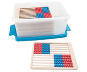 Betzold Set mit treeNside Rechenrahmen ZR bis 100 5