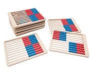 Betzold Set mit treeNside Rechenrahmen ZR bis 100 5