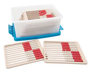 Betzold Set mit treeNside Rechenrahmen ZR bis 100 2