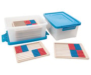 Betzold Set mit treeNside Rechenrahmen ZR bis 100 6
