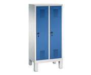 Schließfachschrank MINI mit großen Türen 2