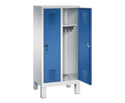 Schließfachschrank MINI mit großen Türen 3