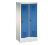 Schließfachschrank MINI mit großen Türen 4