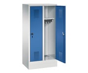 Schließfachschrank MINI mit großen Türen 5