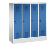 Schließfachschrank MINI mit großen Türen 2