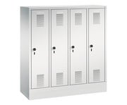 Schließfachschrank MINI mit großen Türen 2
