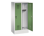 Schließfachschrank MINI mit großen Türen 3