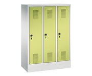 Schließfachschrank MINI mit großen Türen 5