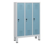 Schließfachschrank MINI mit großen Türen 4