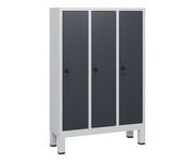 Schließfachschrank MINI mit großen Türen 7