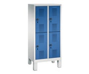 Schließfachschrank MINI mit kleinen Türen 5