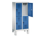 Schließfachschrank MINI mit kleinen Türen 6