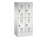Schließfachschrank MINI mit kleinen Türen 4