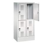 Schließfachschrank MINI mit kleinen Türen 5