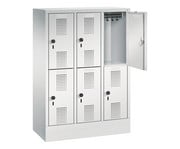 Schließfachschrank MINI mit kleinen Türen 4