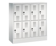 Schließfachschrank MINI mit kleinen Türen 6