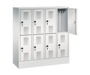 Schließfachschrank MINI mit kleinen Türen 7