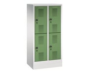 Schließfachschrank MINI mit kleinen Türen 5