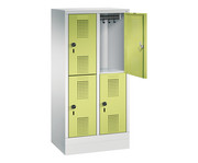 Schließfachschrank MINI mit kleinen Türen 7