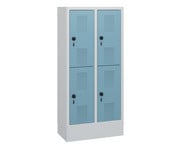 Schließfachschrank MINI mit kleinen Türen 5