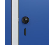Schließfachschrank MIDI/MAXI mit großen Türen 7