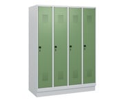 Schließfachschrank MIDI/MAXI mit großen Türen 7