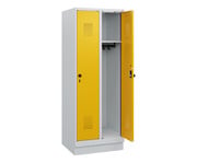 Schließfachschrank MIDI/MAXI mit großen Türen 4