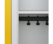 Schließfachschrank MIDI/MAXI mit großen Türen 7