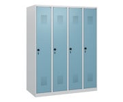 Schließfachschrank MIDI/MAXI mit großen Türen 3