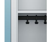 Schließfachschrank MIDI/MAXI mit großen Türen 7