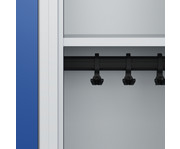 Schließfachschrank MIDI/MAXI mit großen Türen 4