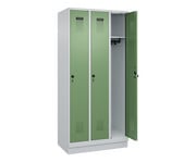 Schließfachschrank MIDI/MAXI mit großen Türen 3