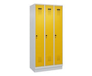 Schließfachschrank MIDI/MAXI mit großen Türen 2